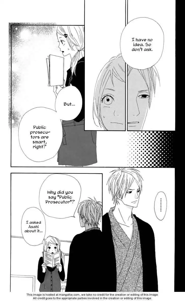 Yumemiru Taiyou Chapter 18 25